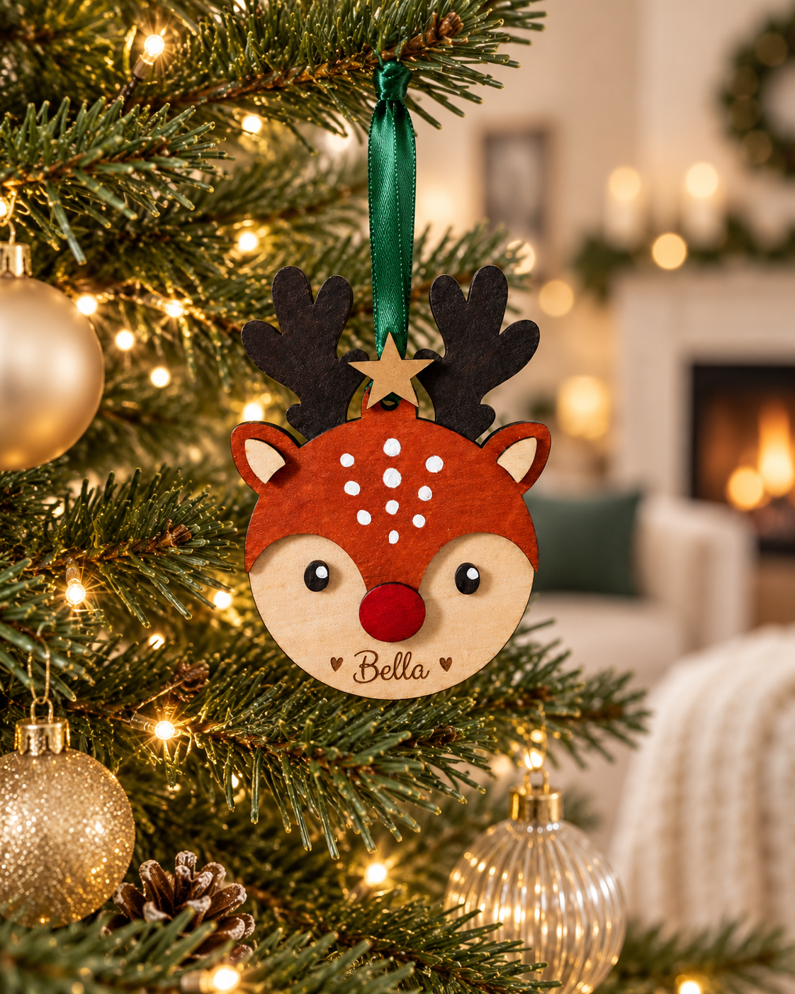 Eric tree lifestyle — Reindeer