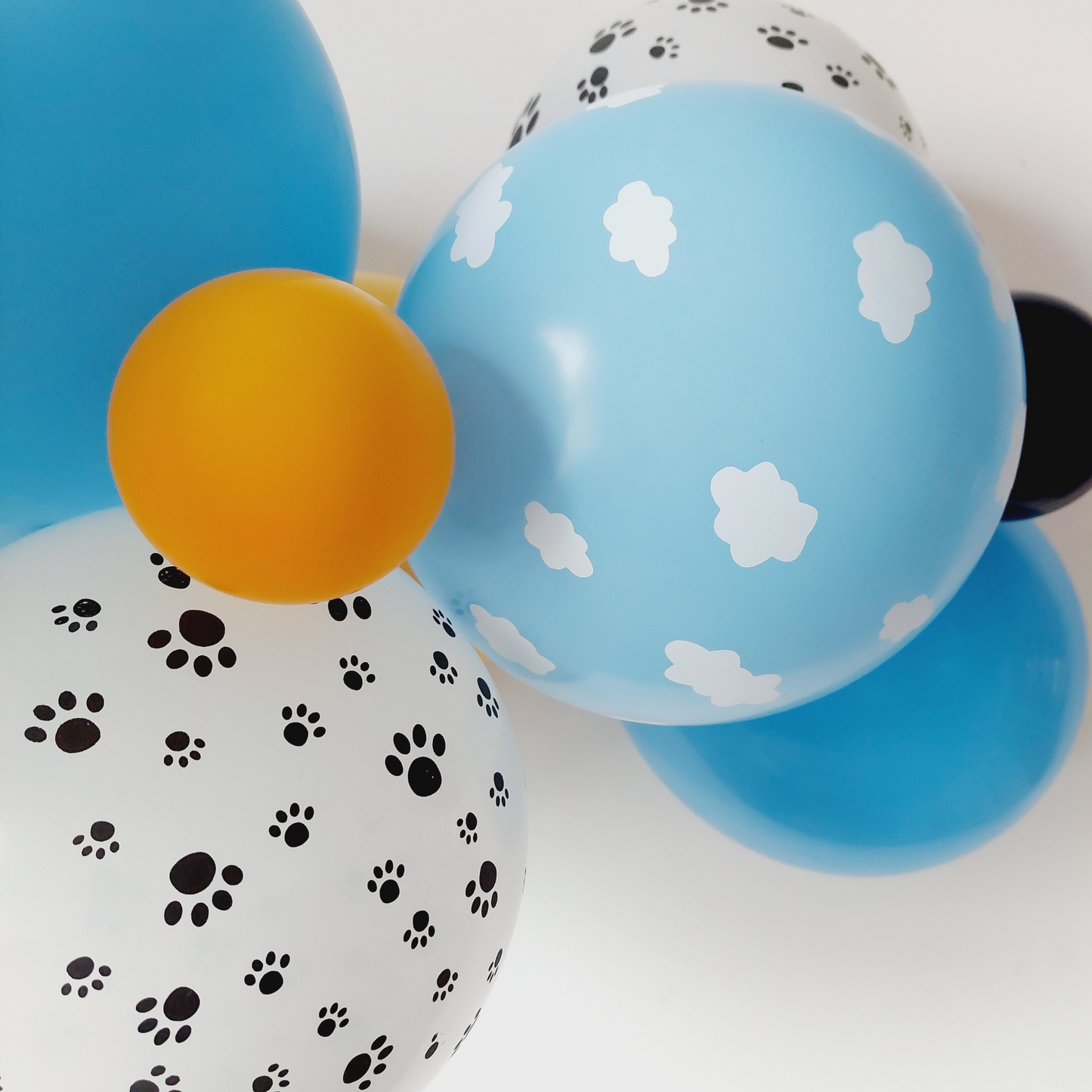 Bluey birthday balloon bouquet sculpture kids boys girls birthdays