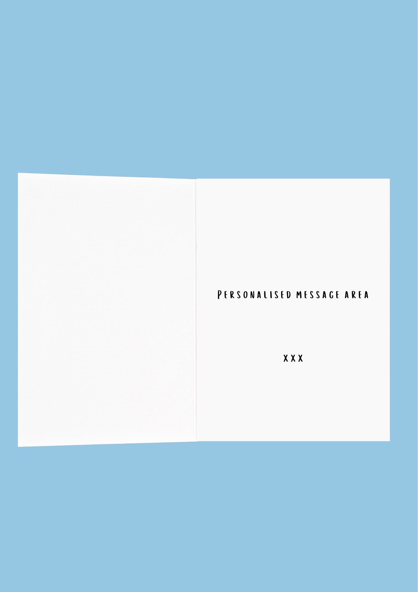 Personalised happea happy birthday greeting cards - TheLittleStuff