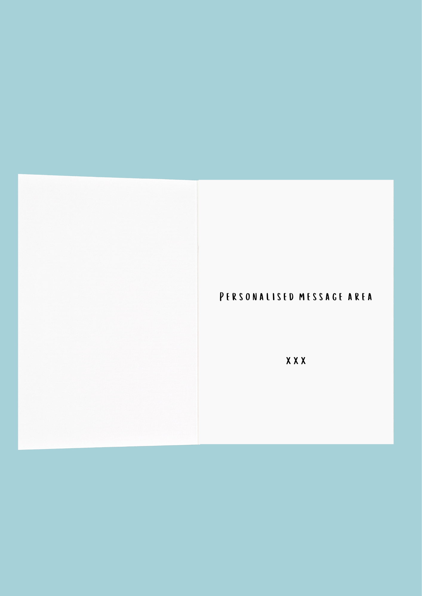 Personalised egg cellent excellent happy birthday greeting cards - TheLittleStuff