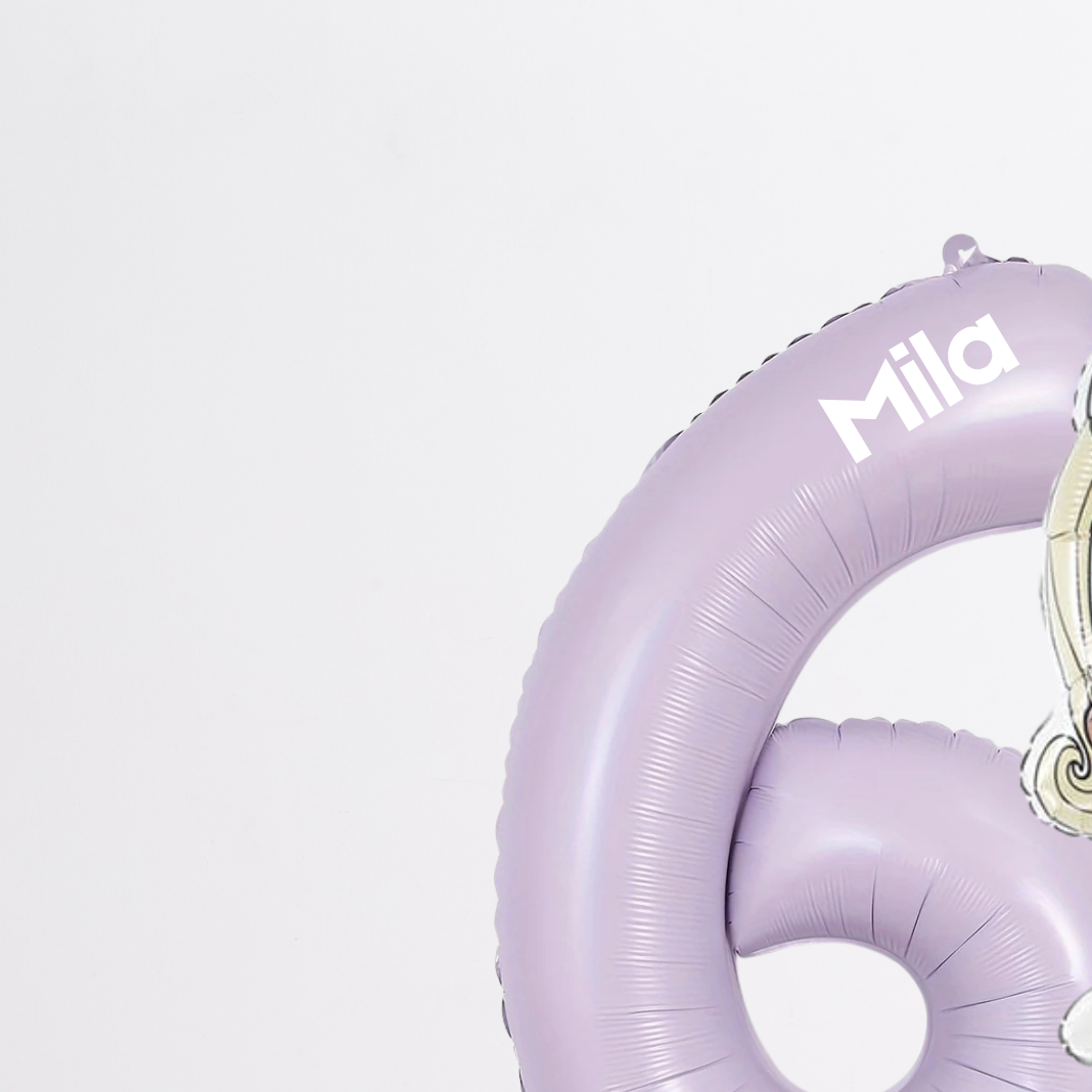 Personalised DIY lol doll queen bee balloon sculpture stack stand