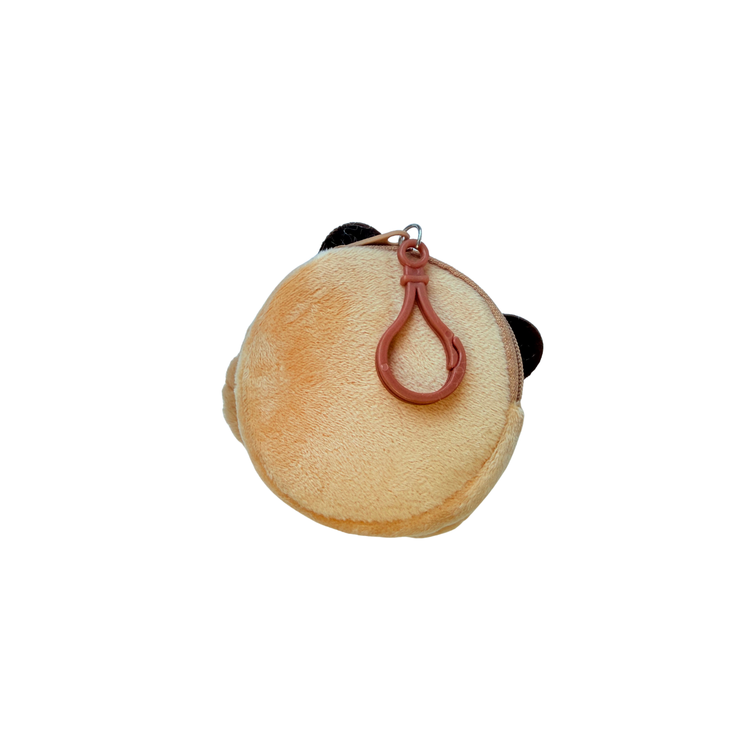 Plush Capybara coin pouch