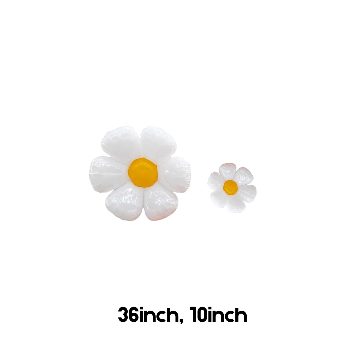 Personalised DIY Winnie the pooh and flowers balloon sculpture birthday stack stand product photo 3