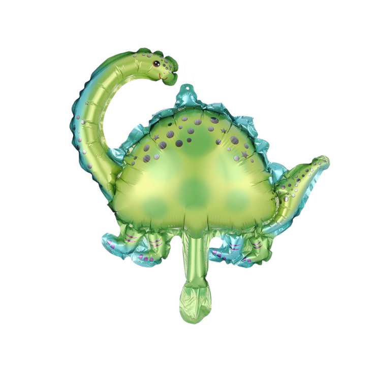 Dinosaur foil balloons - TheLittleStuff