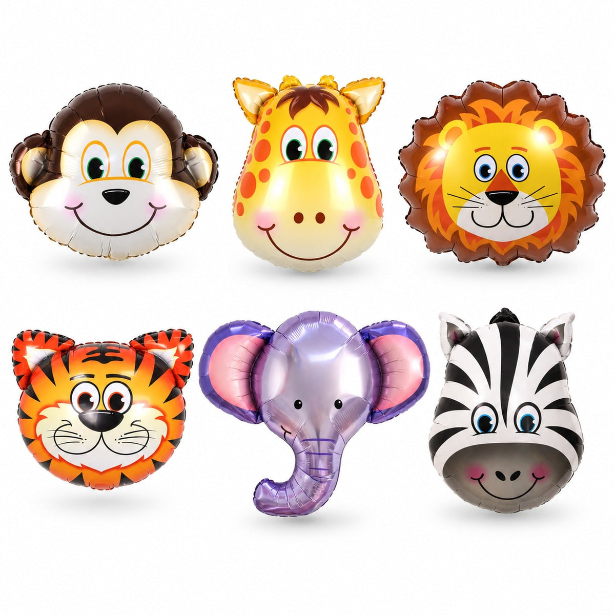 Jungle / Safari party decorations