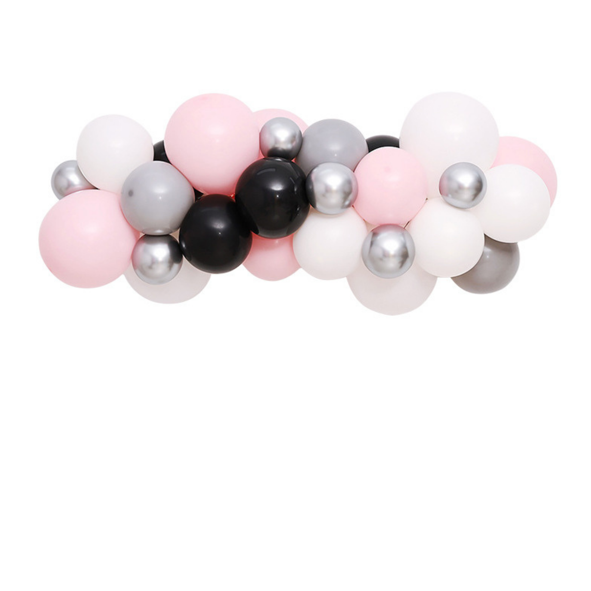 4 foot length Balloon garland birthdays celebration decoration product photo 2