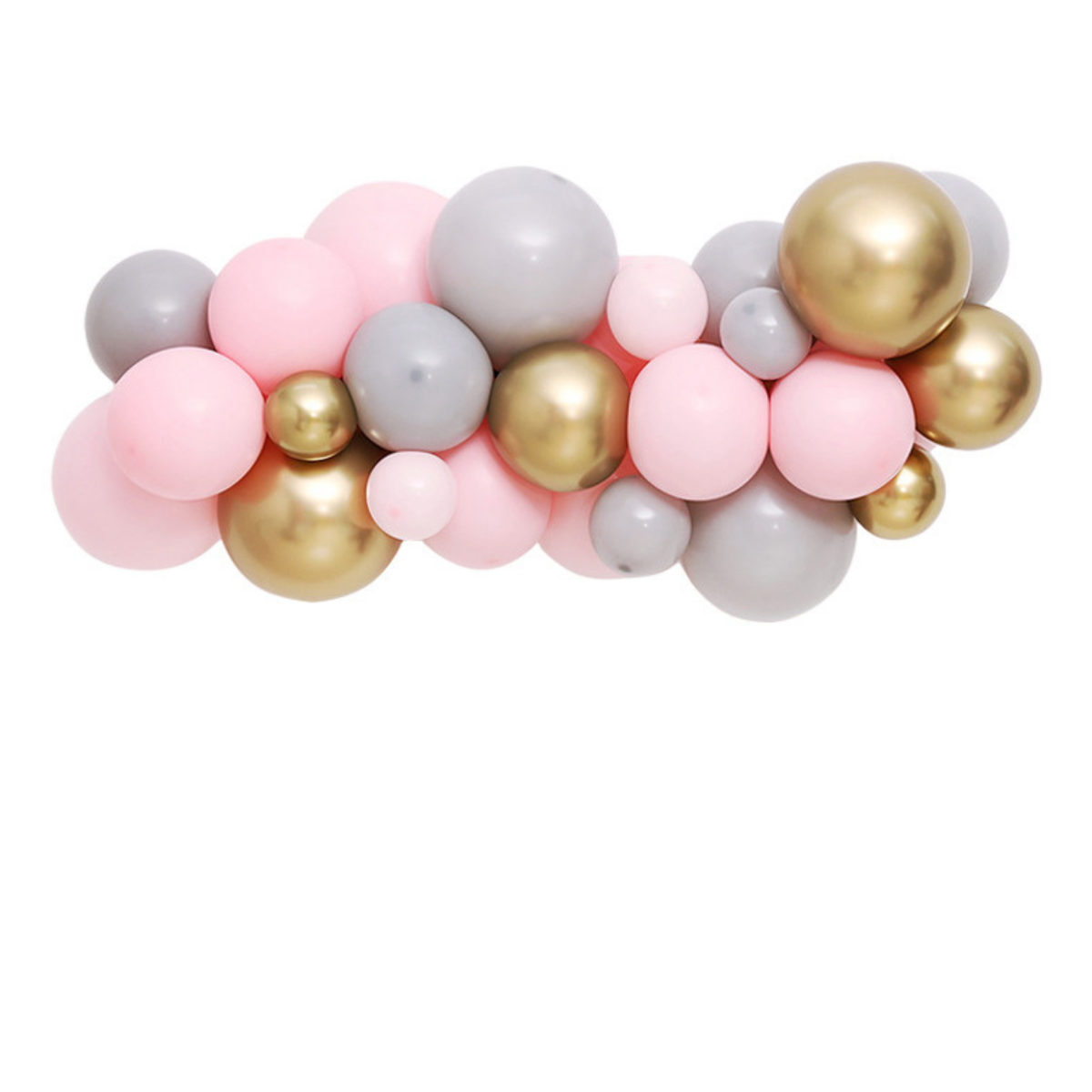 4 foot length Balloon garland birthdays celebration decoration product photo 8