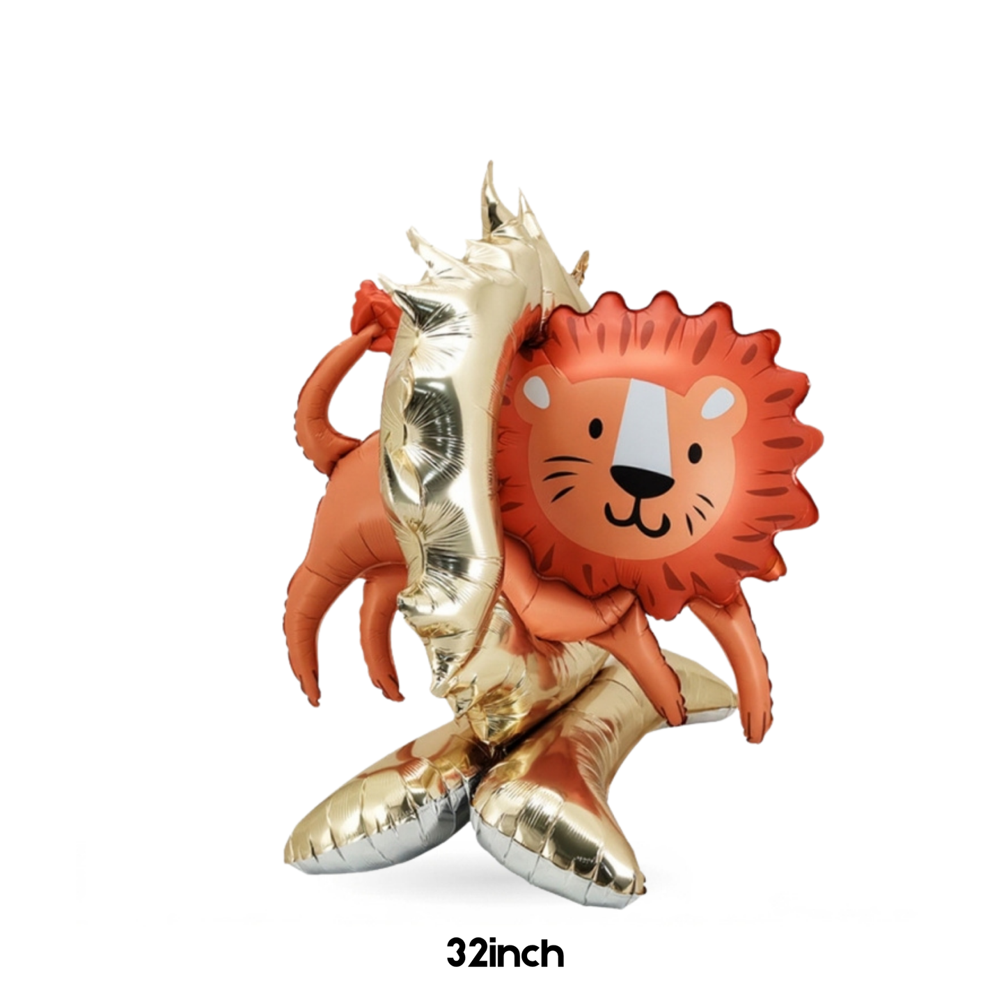 Circus elephant horse giraffe animals Cake sea lion Birthday balloons Party Decor