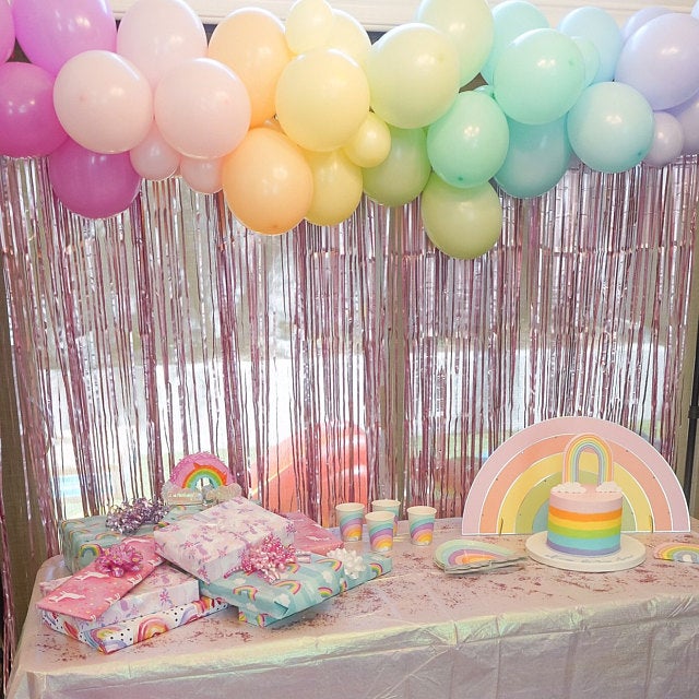 5, 12, 18, 36 inch Full Sizes Pastel Balloon product photo 6