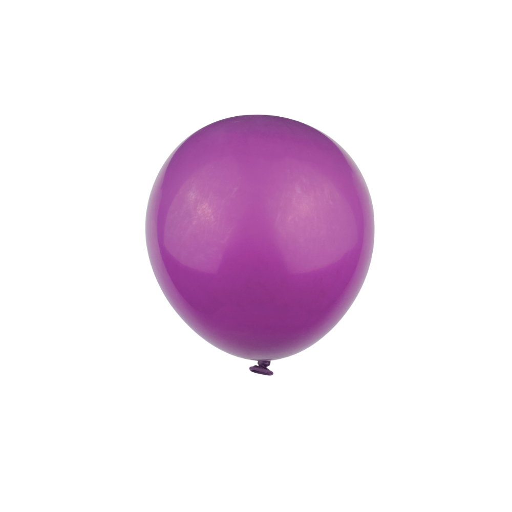 1-20-50-pack 12inch Standard Colour Latex Balloon product photo 20