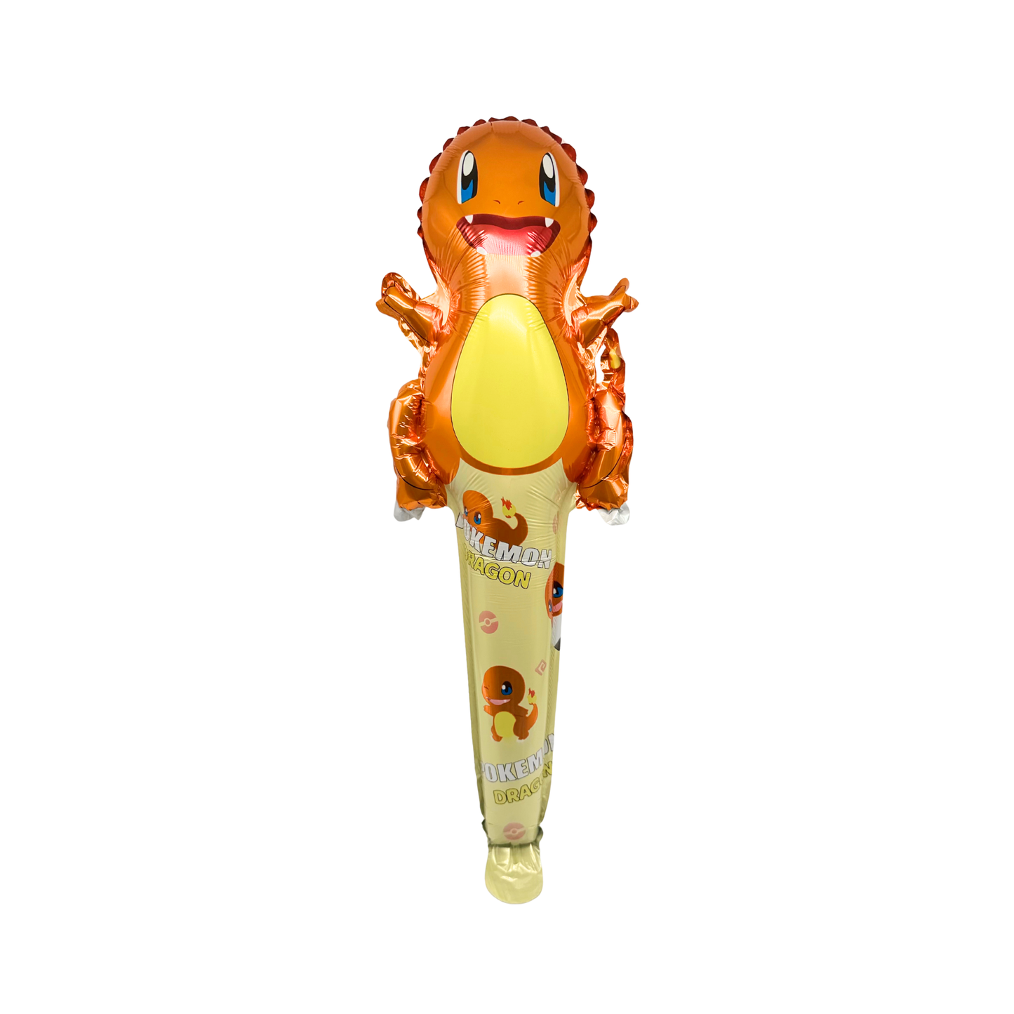 20-pack Pokemon inspired balloons with handles
