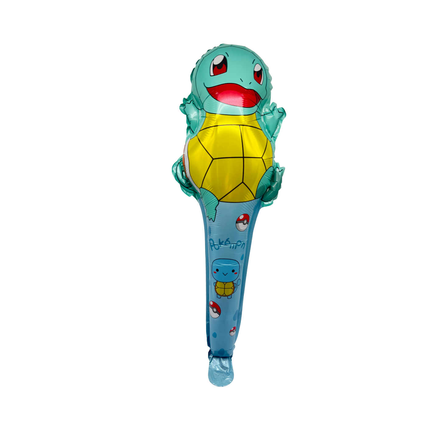 20-pack Pokemon inspired balloons with handles