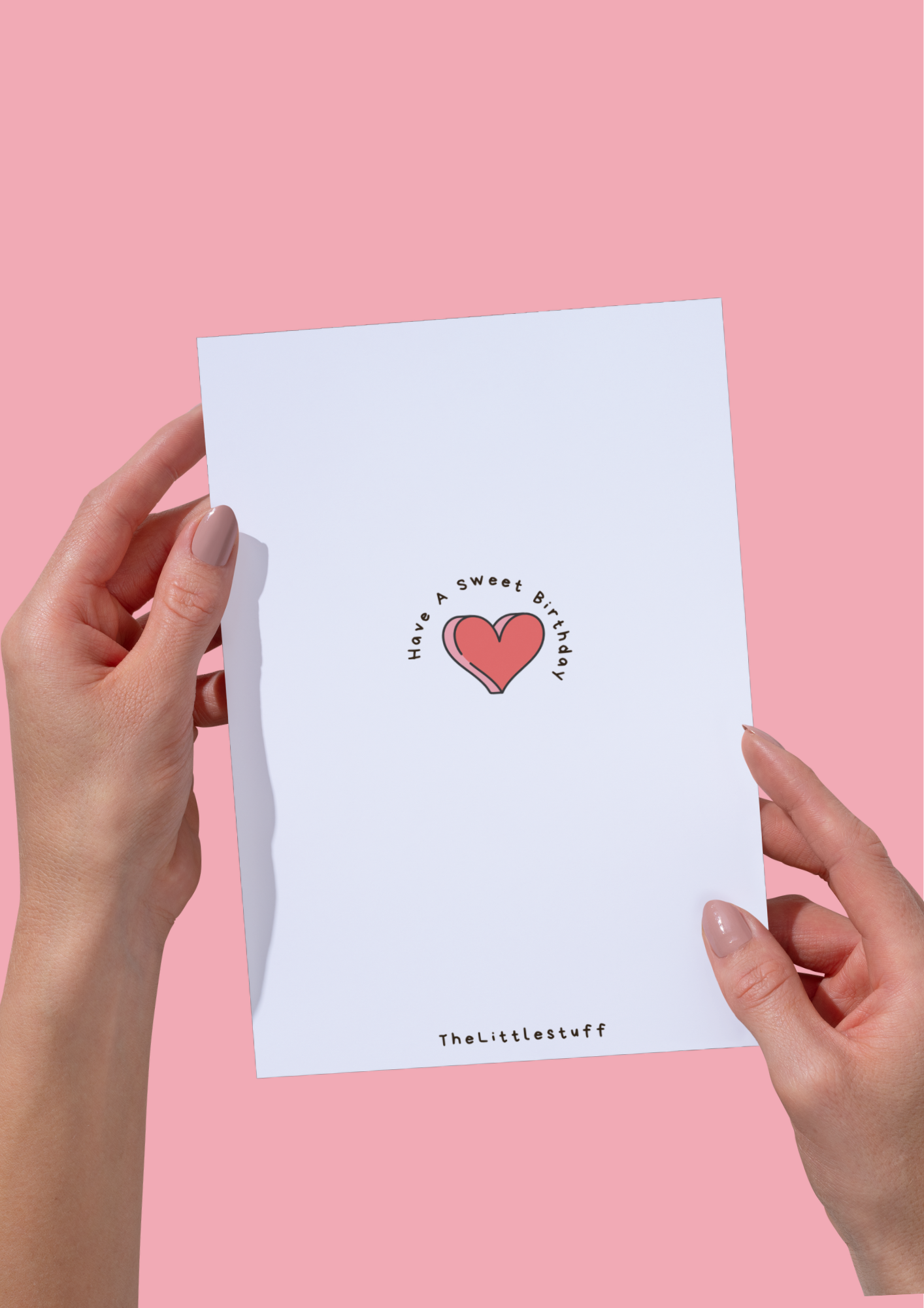Personalised love you a latte valentine's day greeting cards - TheLittleStuff