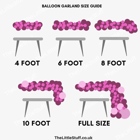 4 foot jungle safari animal print latex balloon bundle garland product photo 5