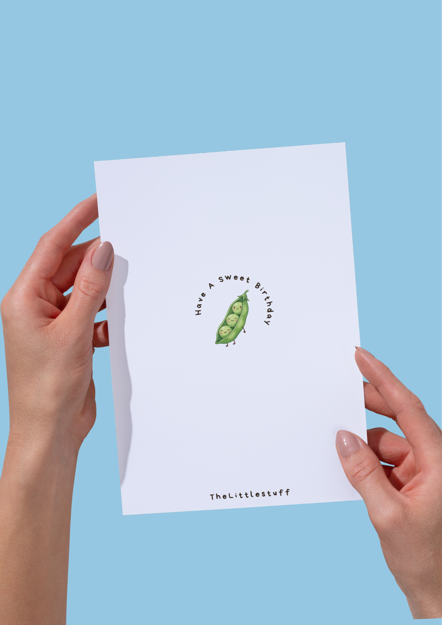Personalised happea happy birthday greeting cards - TheLittleStuff