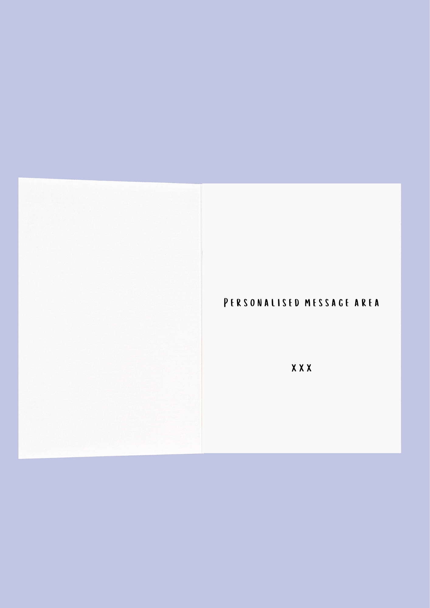 Personalised gummy bear happy birthday greeting cards - TheLittleStuff