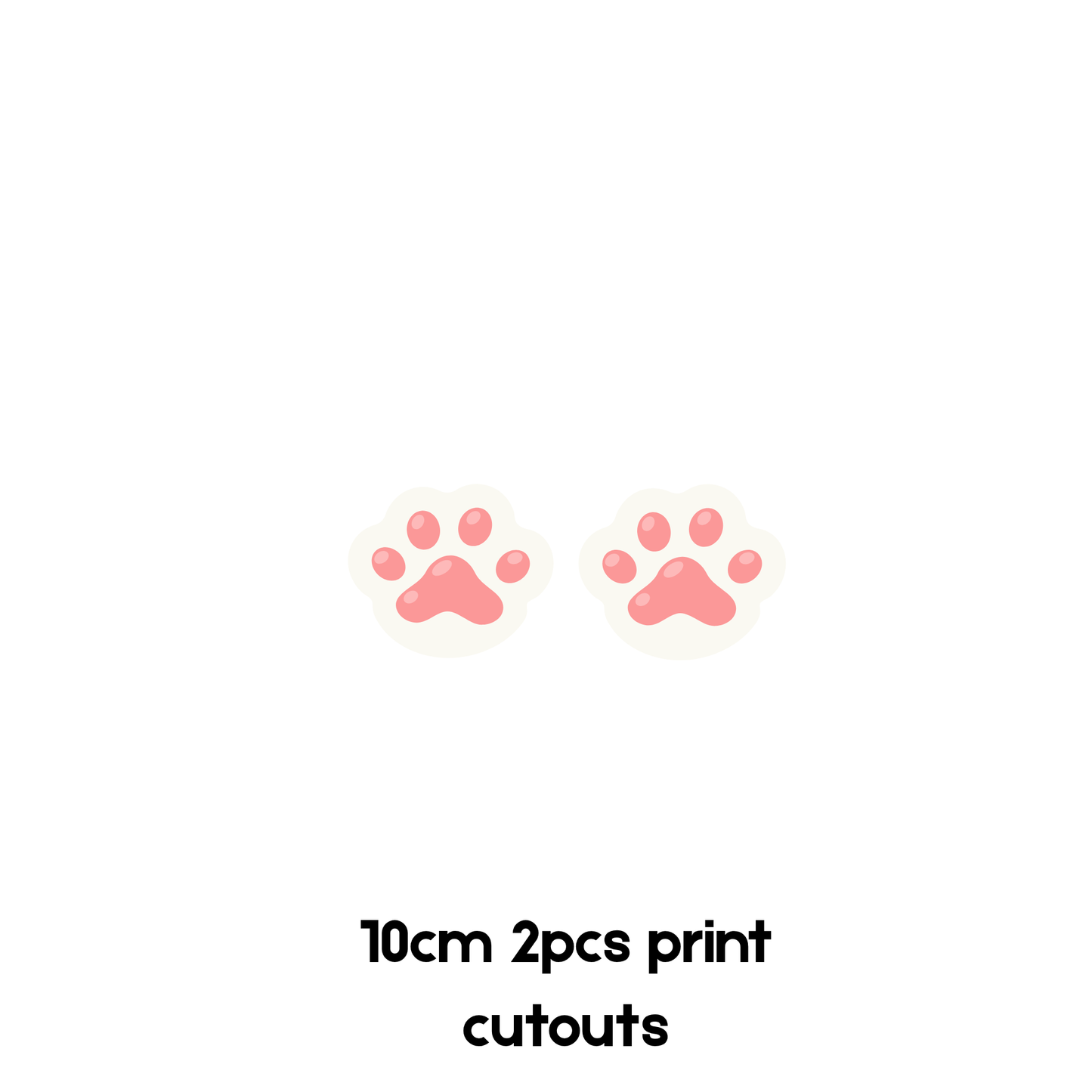 Personalised DIY cute pink bow kitty cat balloon sculpture stack