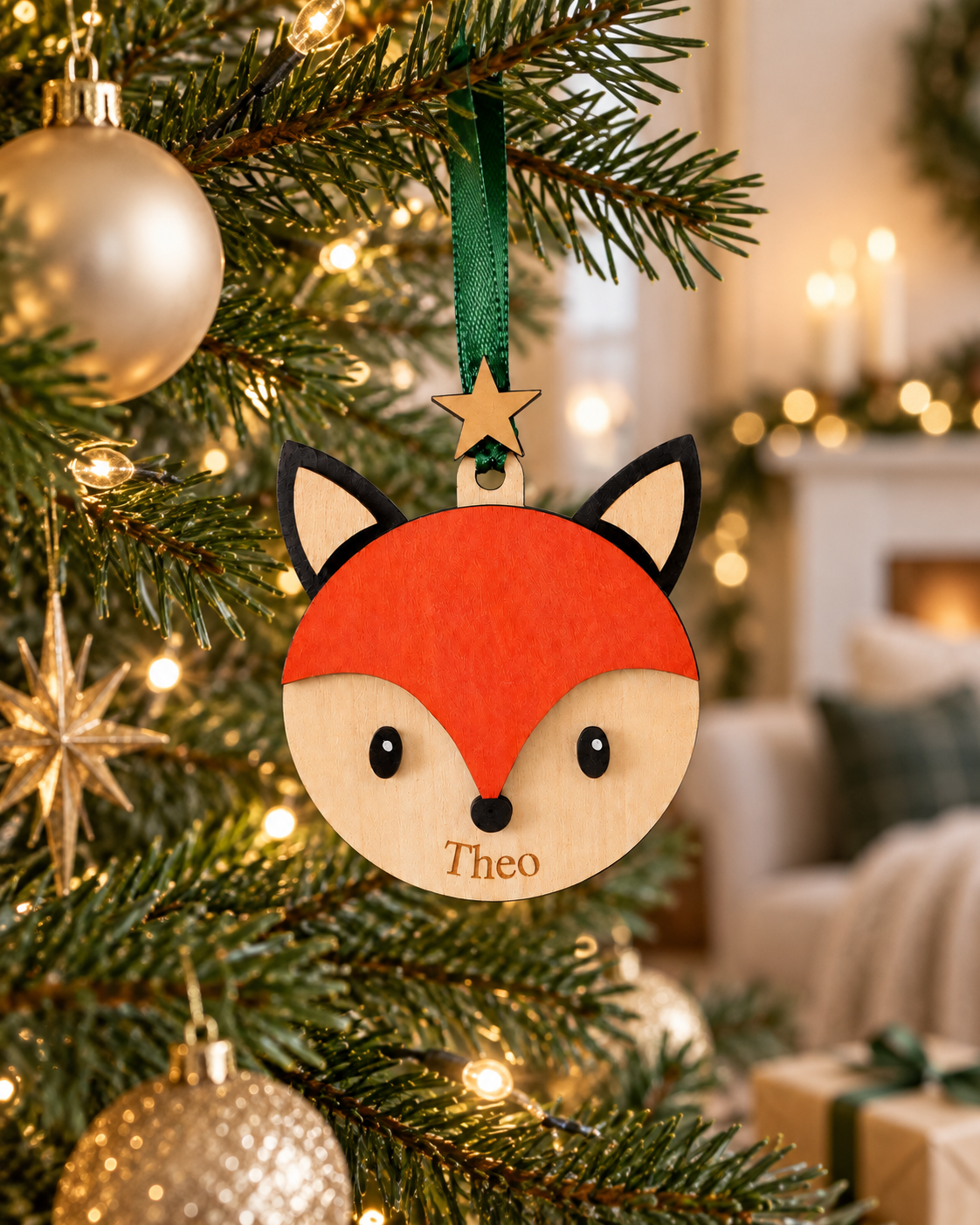 Eric tree lifestyle — Fox