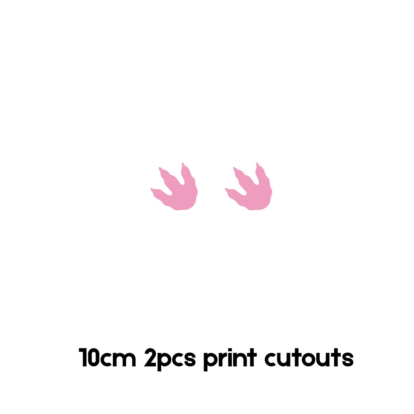 Personalised DIY cute pink yellow dinosaurs balloon sculpture stack stand