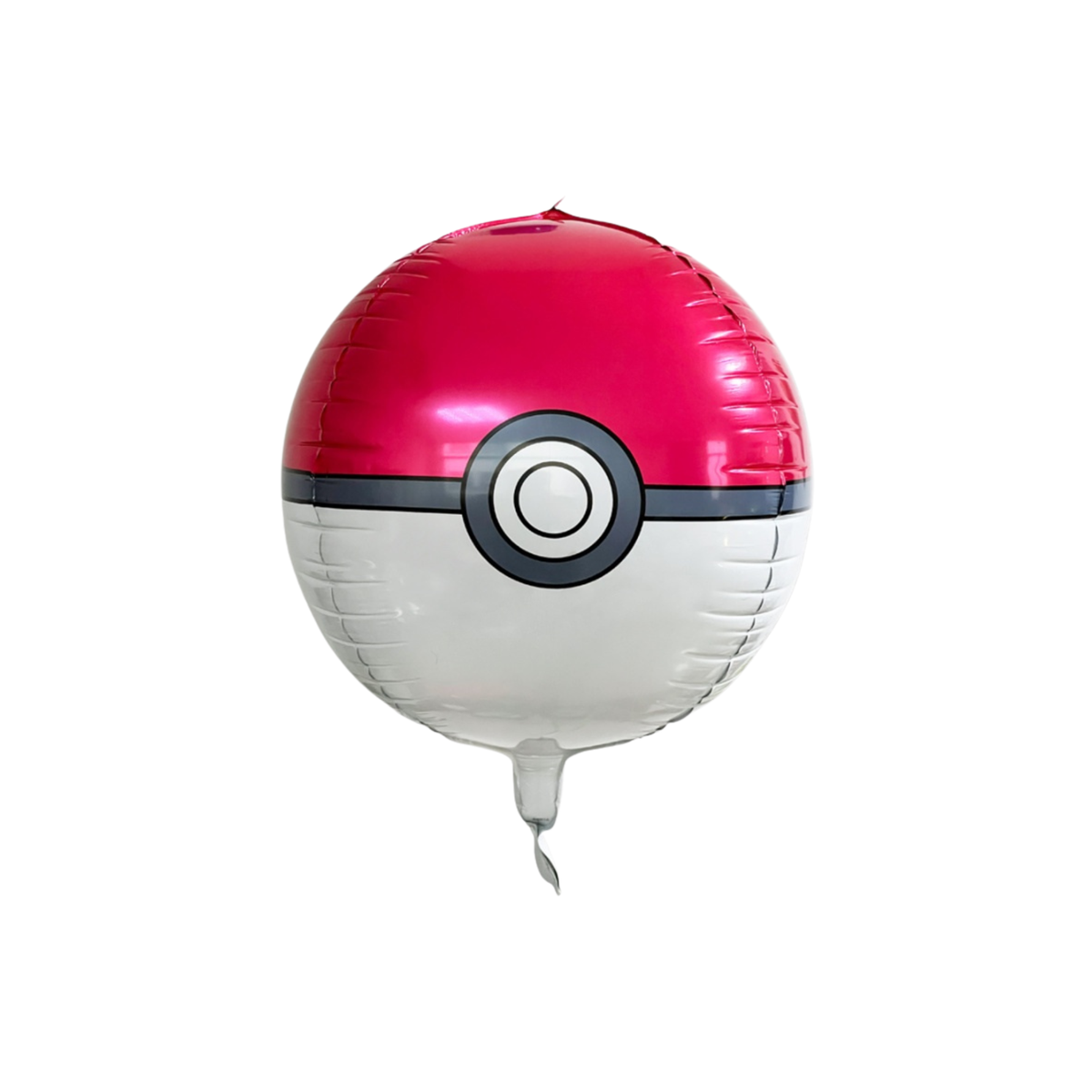 22inch Pokemon poke ball foil balloon