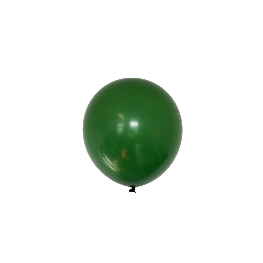 1-20-50-pack 12inch Standard Colour Latex Balloon - TheLittleStuff