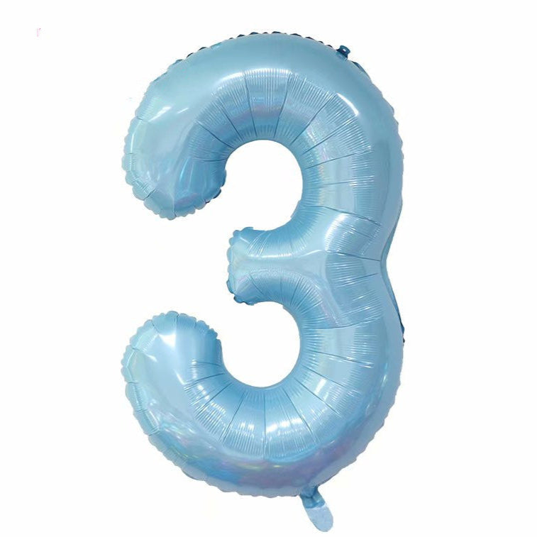 Bluey Birthday Balloon Bouquet Kit product photo 3