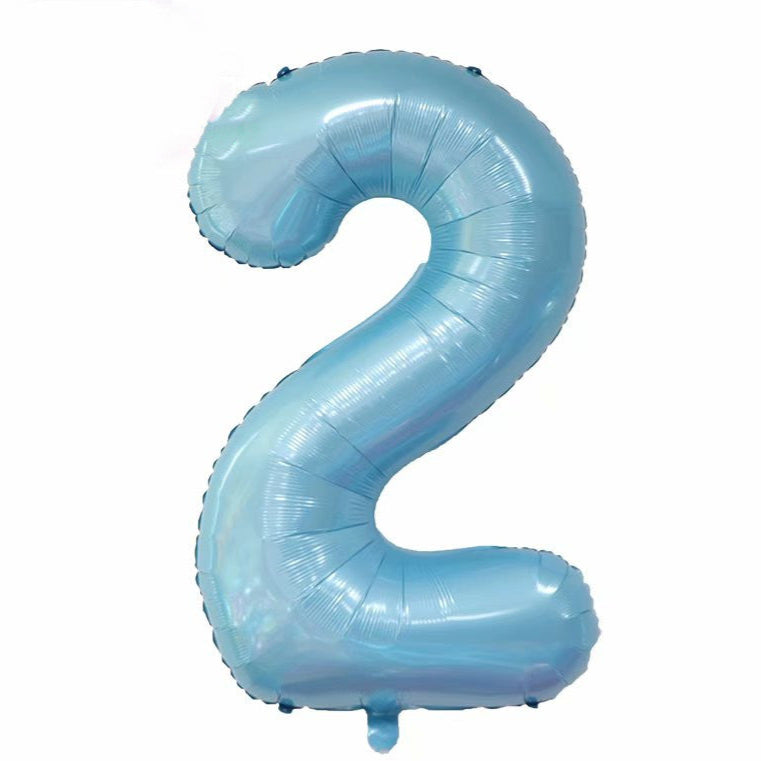 Bluey Birthday Balloon Bouquet Kit product photo 4