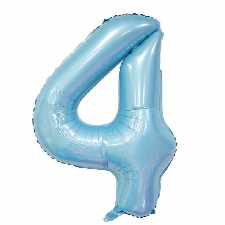 Bluey Birthday Balloon Bouquet Kit product photo 5
