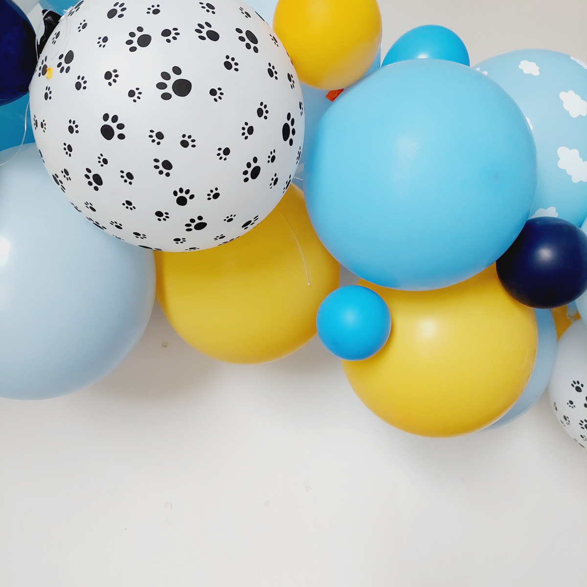 Bluey Birthday Balloon Bouquet Kit product photo 7