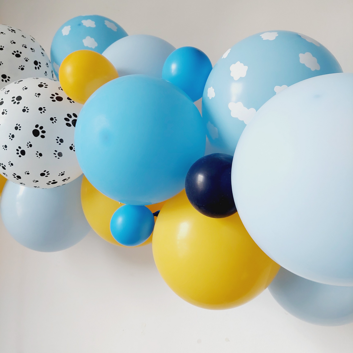 Bluey Birthday Balloon Bouquet Kit product photo 8