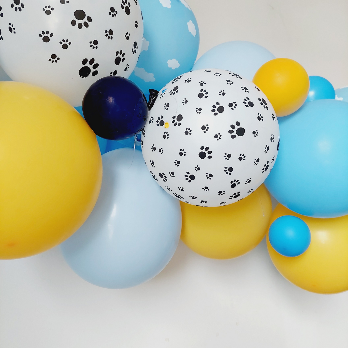 Bluey Birthday Balloon Bouquet Kit product photo 9