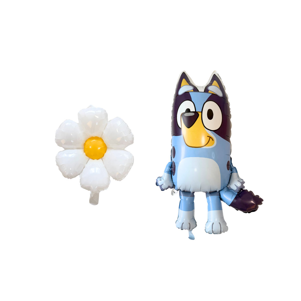Bluey birthday balloon bouquet sculpture kids boys girls birthdays pink product photo 3