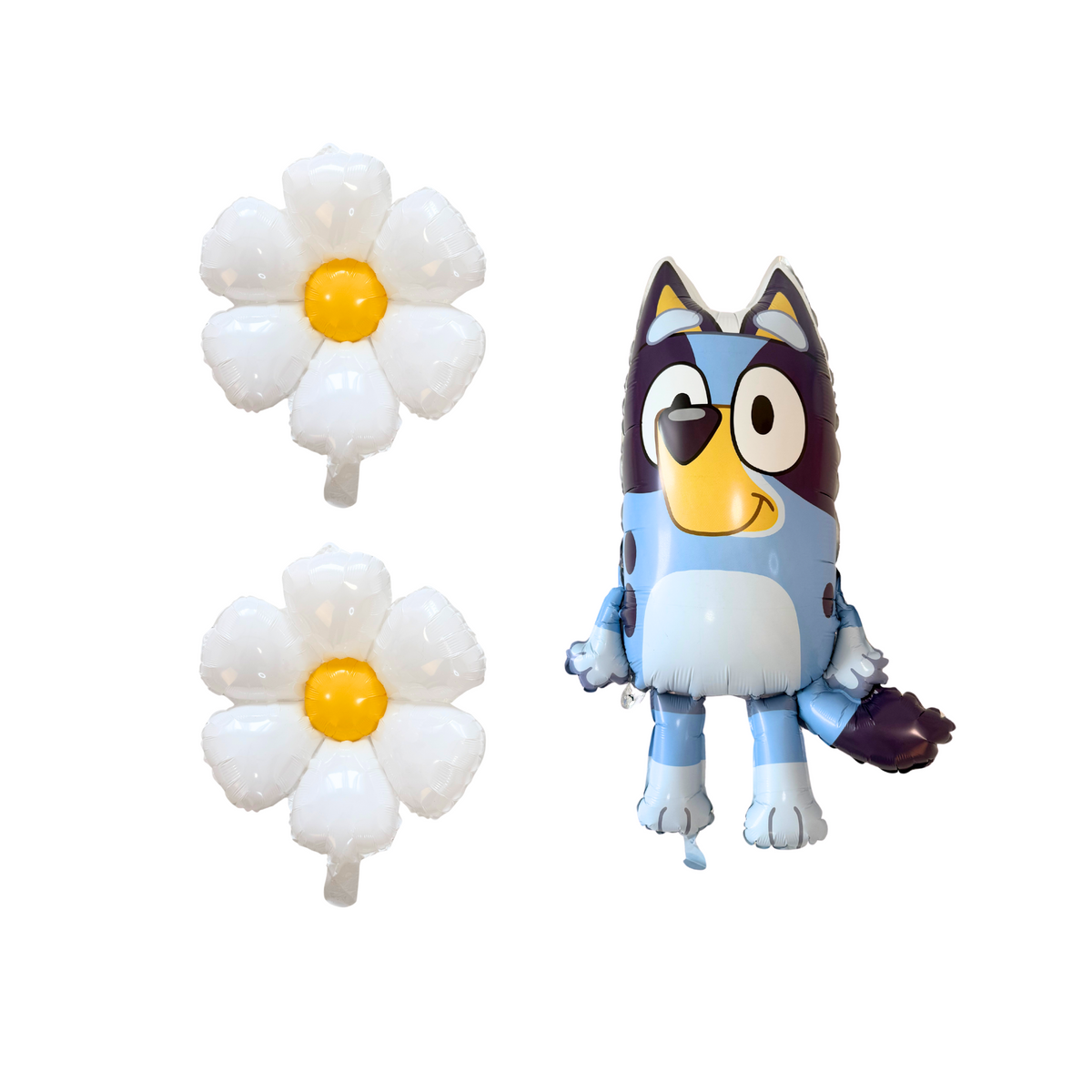 Bluey birthday balloon bouquet sculpture kids boys girls birthdays pink product photo 7
