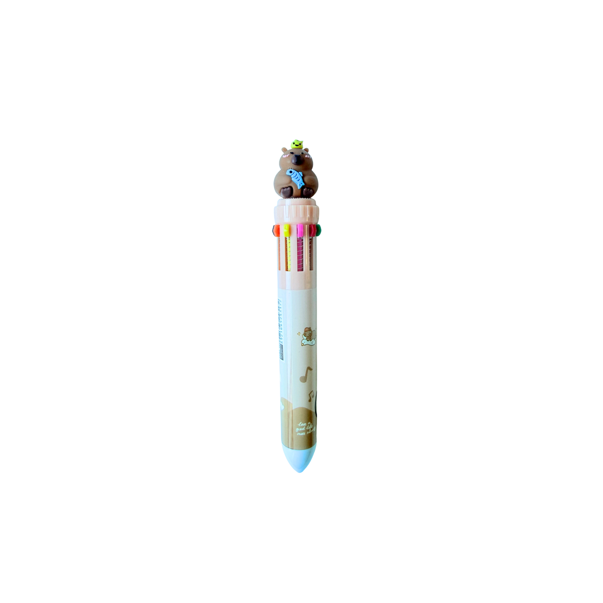 Capybara stationery set product photo 4