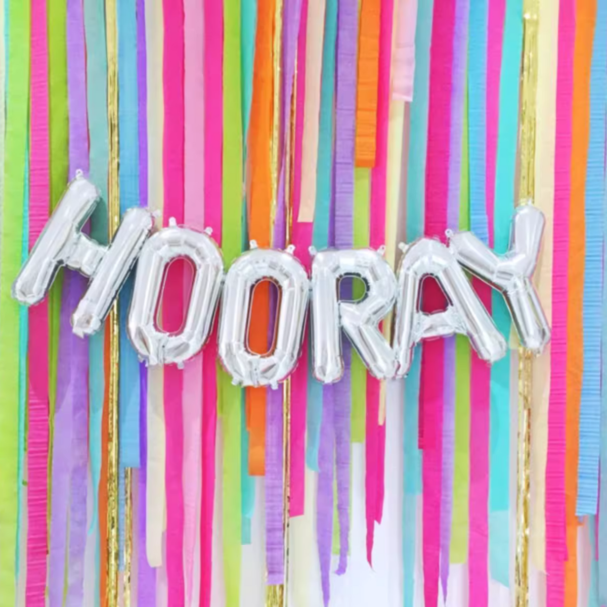 Crepe Paper Streamer Rolls kit product photo 3