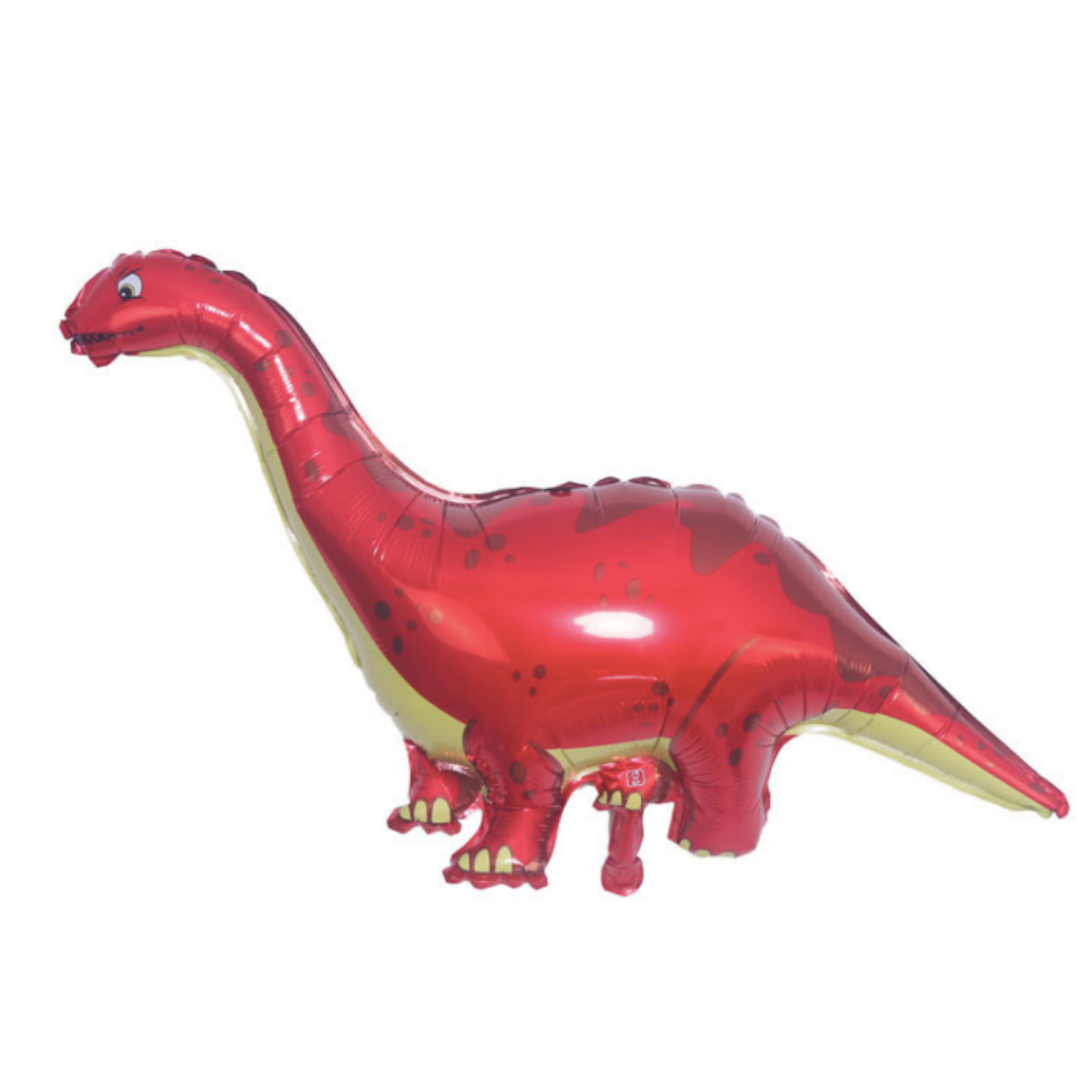 Dinosaur foil balloons birthday party decorations product photo 12