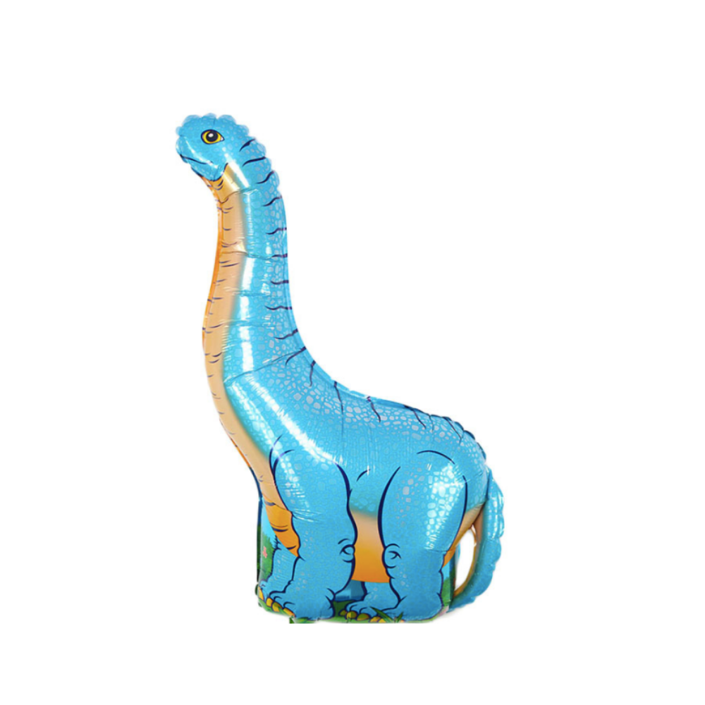 Dinosaur foil balloons birthday party decorations product photo 13