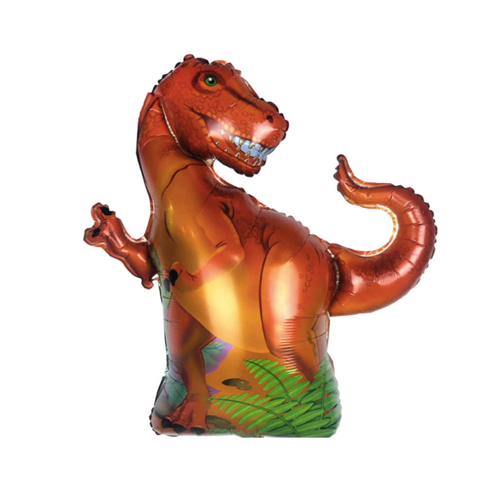 Dinosaur foil balloons birthday party decorations product photo 14