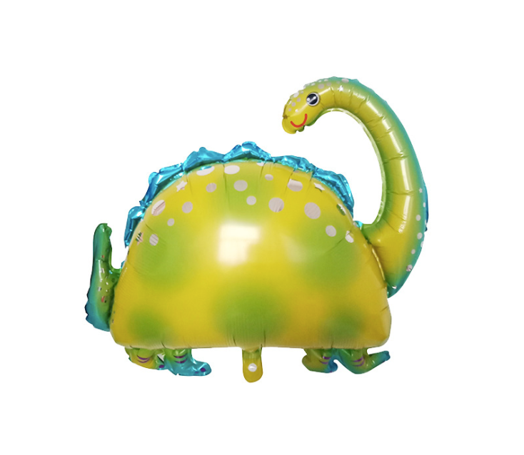 Dinosaur foil balloons birthday party decorations product photo 15