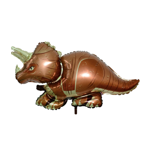Dinosaur foil balloons birthday party decorations product photo 16
