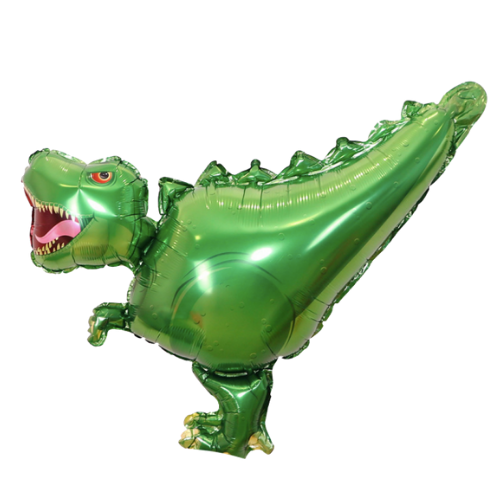 Dinosaur foil balloons birthday party decorations product photo 17