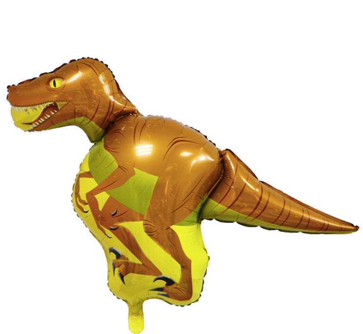 Dinosaur foil balloons birthday party decorations product photo 18