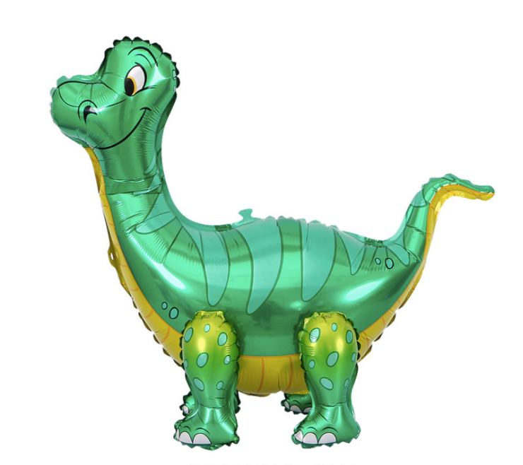 Dinosaur foil balloons birthday party decorations product photo 20