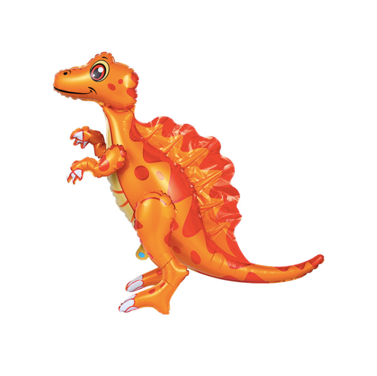 Dinosaur foil balloons birthday party decorations product photo 22
