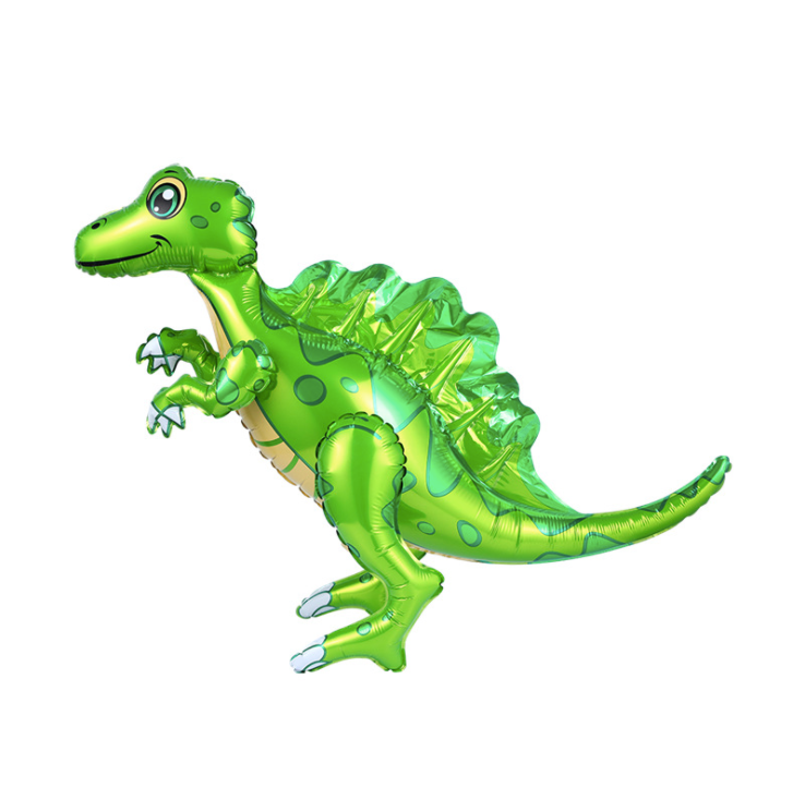 Dinosaur foil balloons birthday party decorations product photo 23