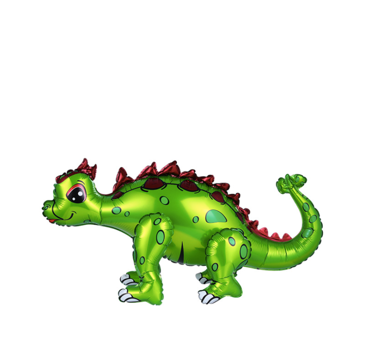 Dinosaur foil balloons birthday party decorations product photo 24