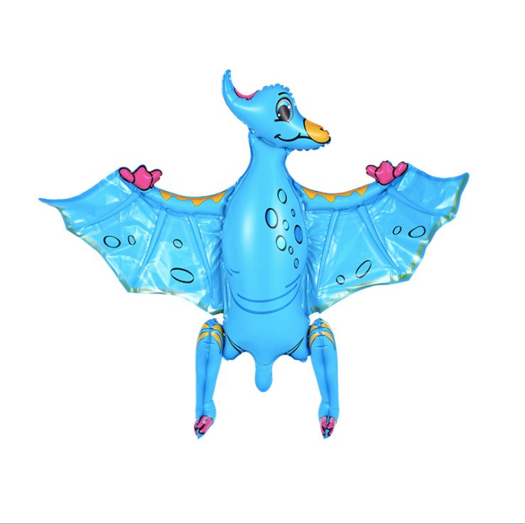 Dinosaur foil balloons birthday party decorations product photo 25