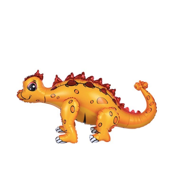 Dinosaur foil balloons birthday party decorations product photo 27