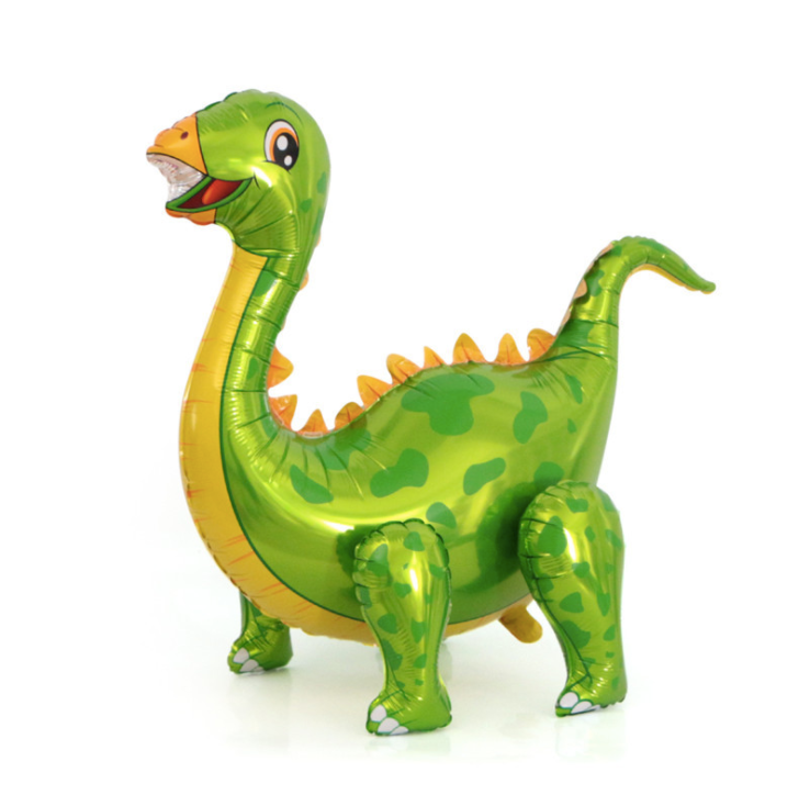 Dinosaur foil balloons birthday party decorations product photo 28