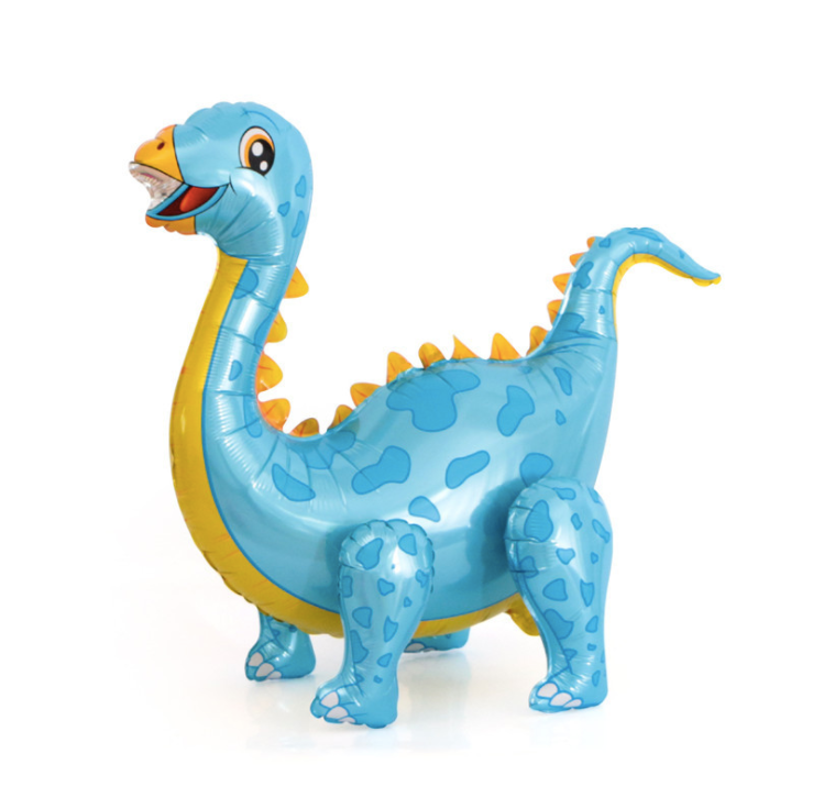 Dinosaur foil balloons birthday party decorations product photo 29